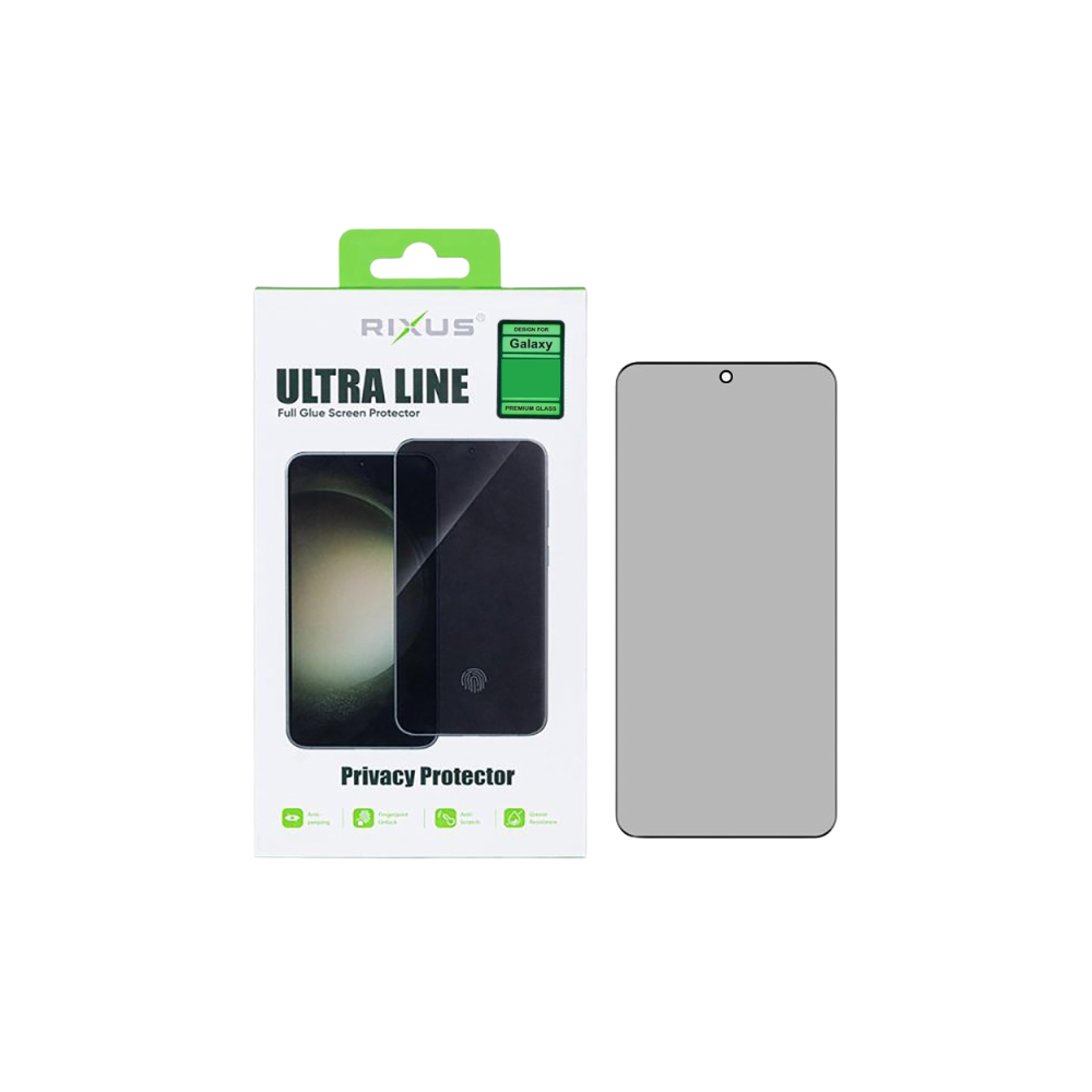 Samsung S26 serie Privacy Screenprotector